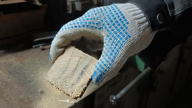 Сабельная пила Ресанта ПС-950Э, пилим брусок 60*60 на разной скорости смотреть онлайн