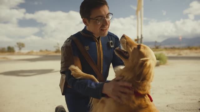 Fallout — Догмит и Шрауд смотреть онлайн