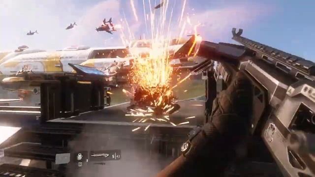 Titanfall 2. 6 серия