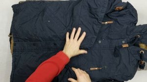 41125 Куртки мужские сток indicode 2 сорт (возможны исправимые дефекты), 10пак, оптом