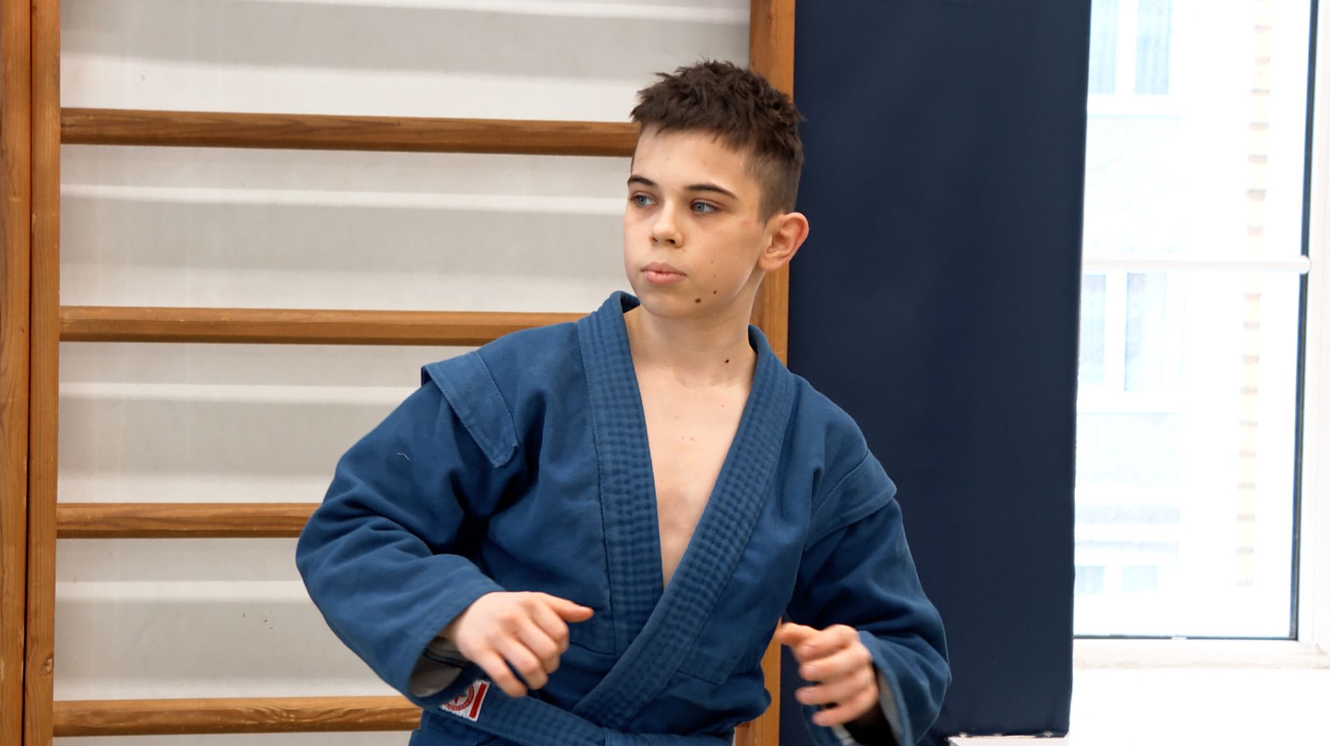 14-летний чемпион из ЦБИ смотреть онлайн