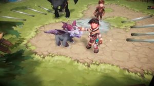 Прохождение игры Dragons: Dawn of New Riders #1 Начало дружбы (без комментариев)