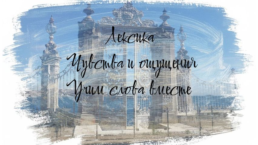 Учим турецкие слова с 'ТAMAM'