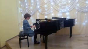 Пивоварова Арина