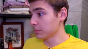 Никита 24 часа живёт как Света Кемер (Перезалив) ЛУНОМОСИК