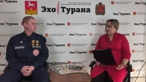 Спасатель-водолаз Евгений Куличенко рассказал о своей профессии