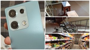 Фото и Видео на Redmi Note 14S #1