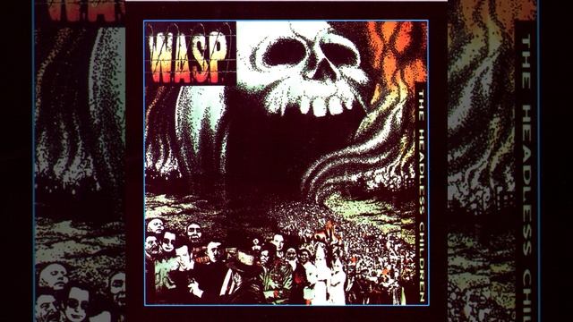 09 - Maneater (W.A.S.P.)