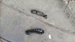 Регулировка ручника нью Актион