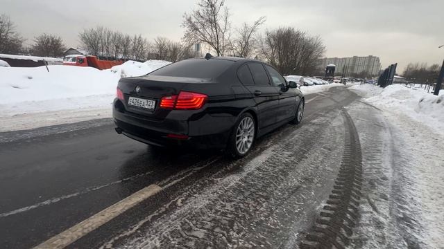 BMW 5 2015 смотреть онлайн