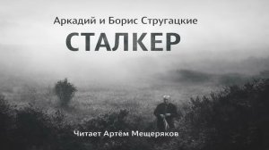 Аркадий и Борис Стругацкие «Сталкер» (Машина желаний). Аудиокнига. Киносценарий. Фантастика.