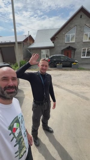 Мотопутешествие на Полярный Урал | День 10
