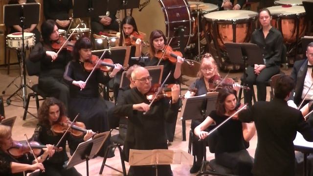 Шедевры музыки для скрипки с оркестром. смотреть онлайн