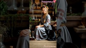 Древнерусские боги. Велес и Макошь!