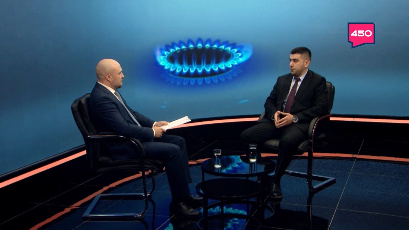 Георгий Степанян – о безопасном использовании газа в быту смотреть онлайн