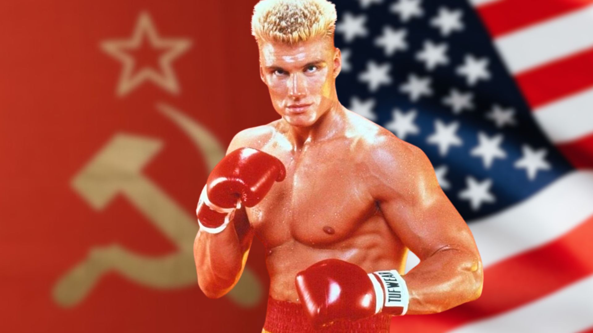 John Cafferty - Heart's On Fire_РОККИ 4 смотреть онлайн