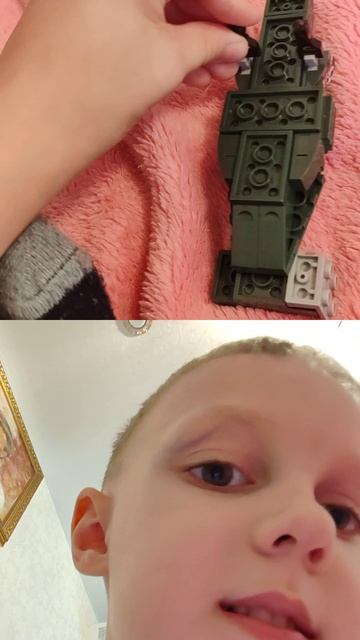 Собираю конструктор