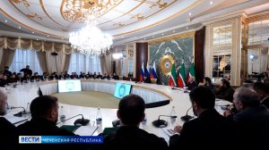 Вести Чеченской Республики 27.01.2026
