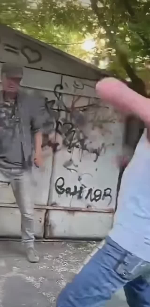 С одного чапалаха вырубил смотреть онлайн