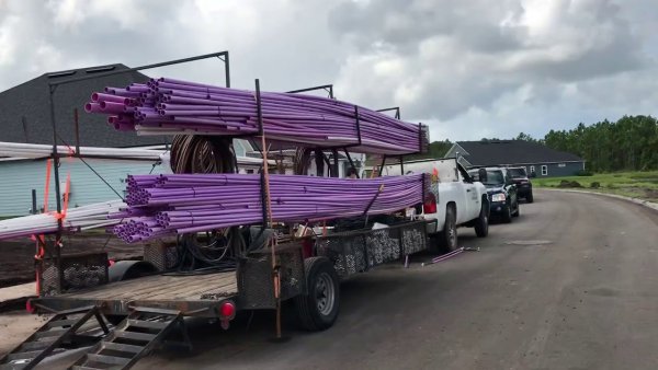 Nick USA | Как строят новые районы в США