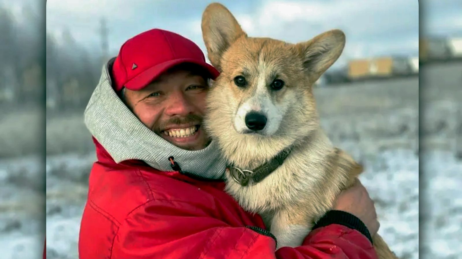 Кинолог Игорь Алтайский.