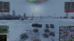 Об.757А - Отстрел коричневых квадратов - Мир Танков