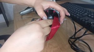 Как снять крыльчатку фен Braun swing 1400.mp4