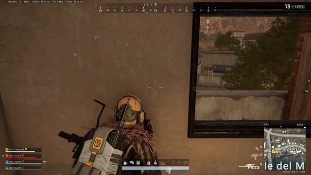 PLAYERUNKNOWN'S BATTLEGROUNDS 2026.01.26 - 21.40.36.30.Нокаут.DVR смотреть онлайн