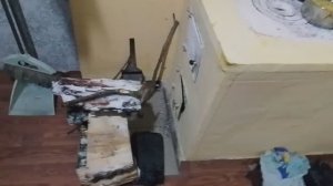 Новый проект печка 1