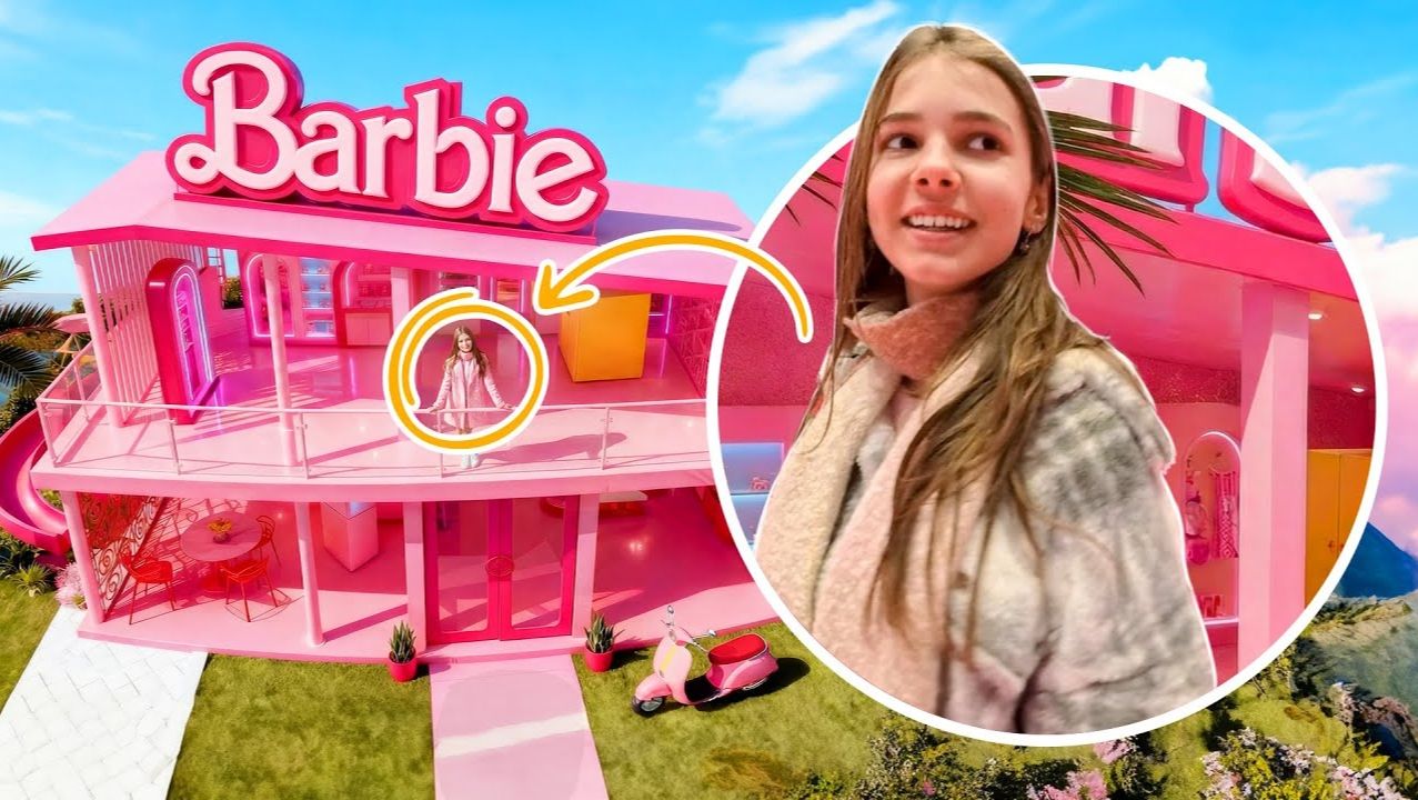 ℹ️ Катя у Барби дома 2026 - Мисс Кейти смотреть онлайн