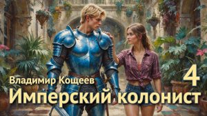 Имперский колонист 4. Главы 17 - 25+