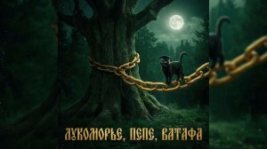 🎵Лукоморье, пепе, ватафа - ED🎵