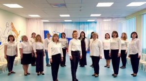 Педагоги Петербурга и Мариуполя вместе исполнили песню о «Дороге жизни»