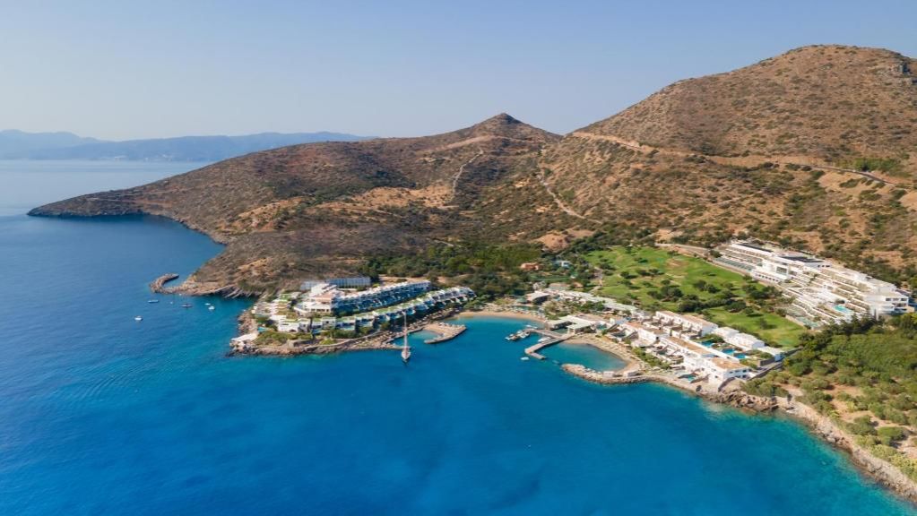 Porto Elounda Golf & Spa Resort, Six Senses Spa 5* - Греция, Крит