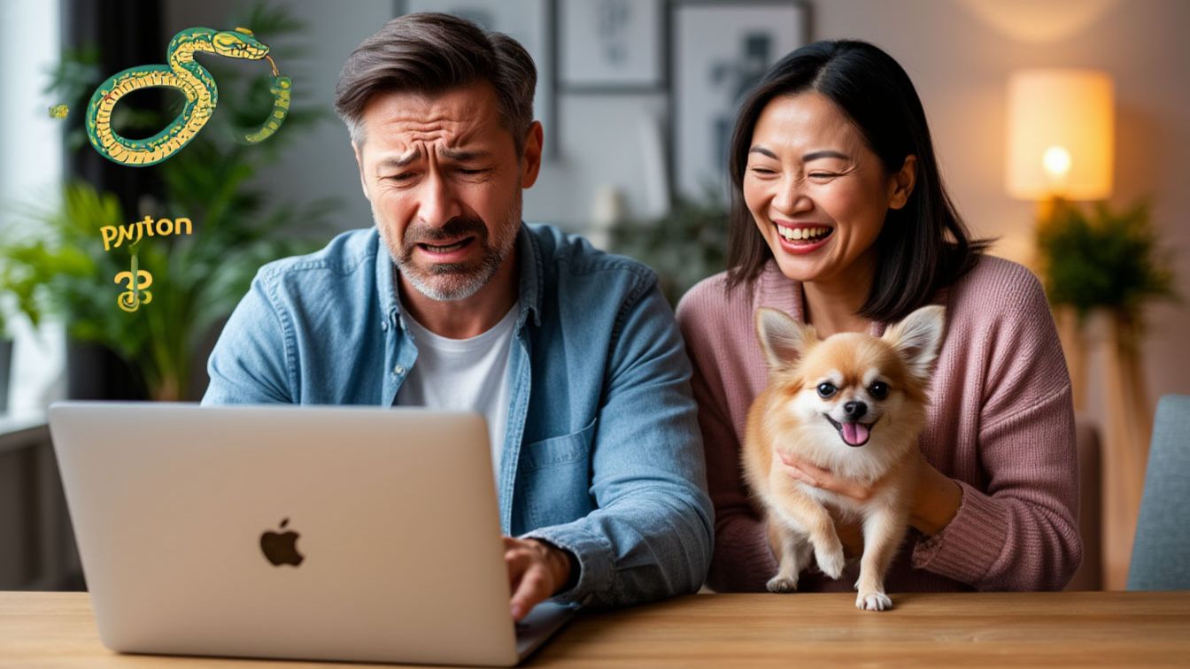 Урок №3. "Python - программист с нуля". Введение