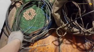 Хлеб испёк, и снова на добычу Цветного металла.