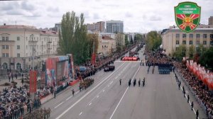 Парад победы 2025