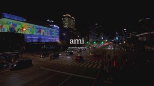 Показ коллекции Ami весна-лето 2023