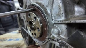 Замена сцепления своими руками на Rio Solaris Ceed