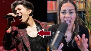 УЧИТЕЛЬ ВОКАЛА ИЗ БРИТАНИИ СМОТРИТ ДИМАША / РЕАКЦИЯ С ПЕРЕВОДОМ