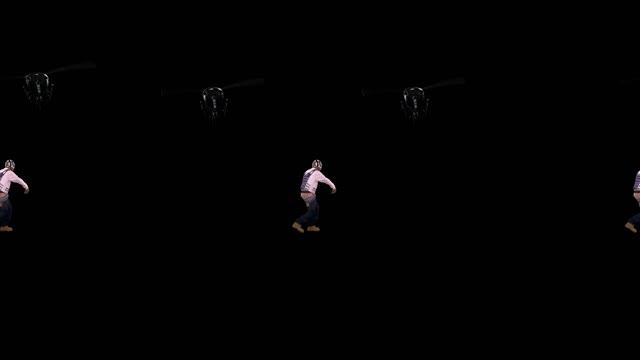 A$AP Rocky - STOP SNITCHING (audio visualization) смотреть онлайн