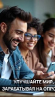 💲 Как заработать на онлайн-опросах