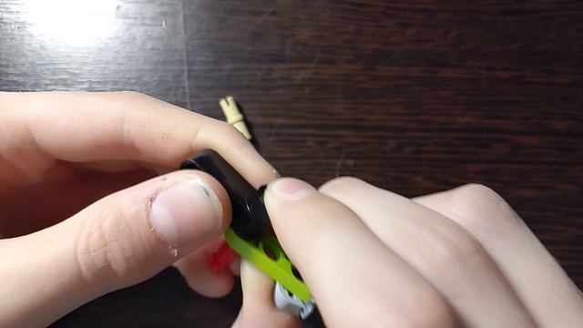 пит-байк из Лего? # пит байк