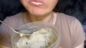 ASMR Uighur gray in chalk paste ~ Асмр Уйгурская серая в меловой пасте