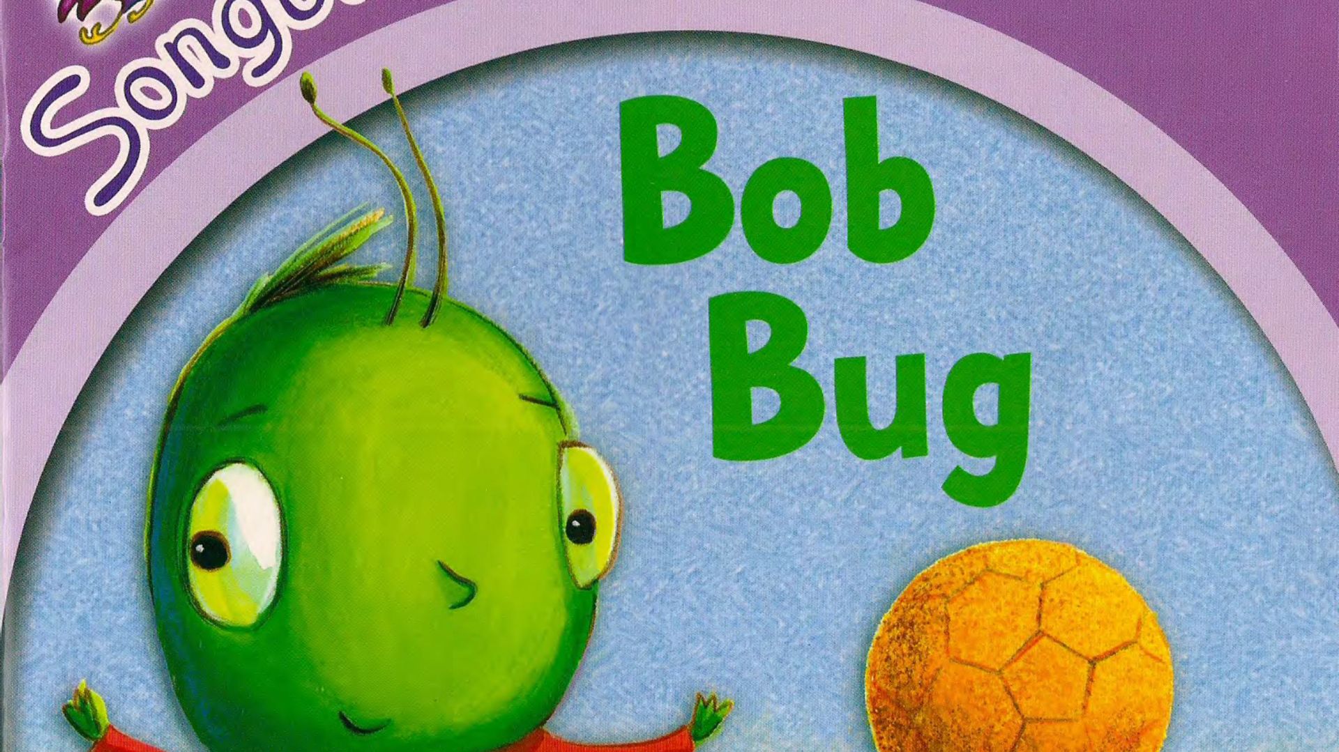 Bob Bug | Mum Bug's Bag | Mix, Mix, Mix (by Julia Donaldson)