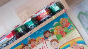 Ещё больше поездов! (В майнкрафт)