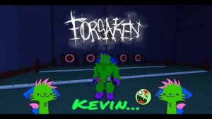 forsaken - (REMOVED) Kevin jason chase theme