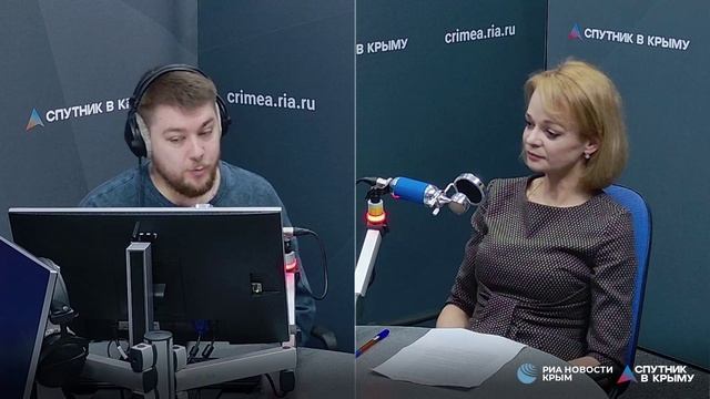 🔴LIVE. Работа крымского отделения Российского движения детей и молодёжи "Движение первых" смотреть онлайн