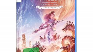 Horizon Zero Dawn стрим 10