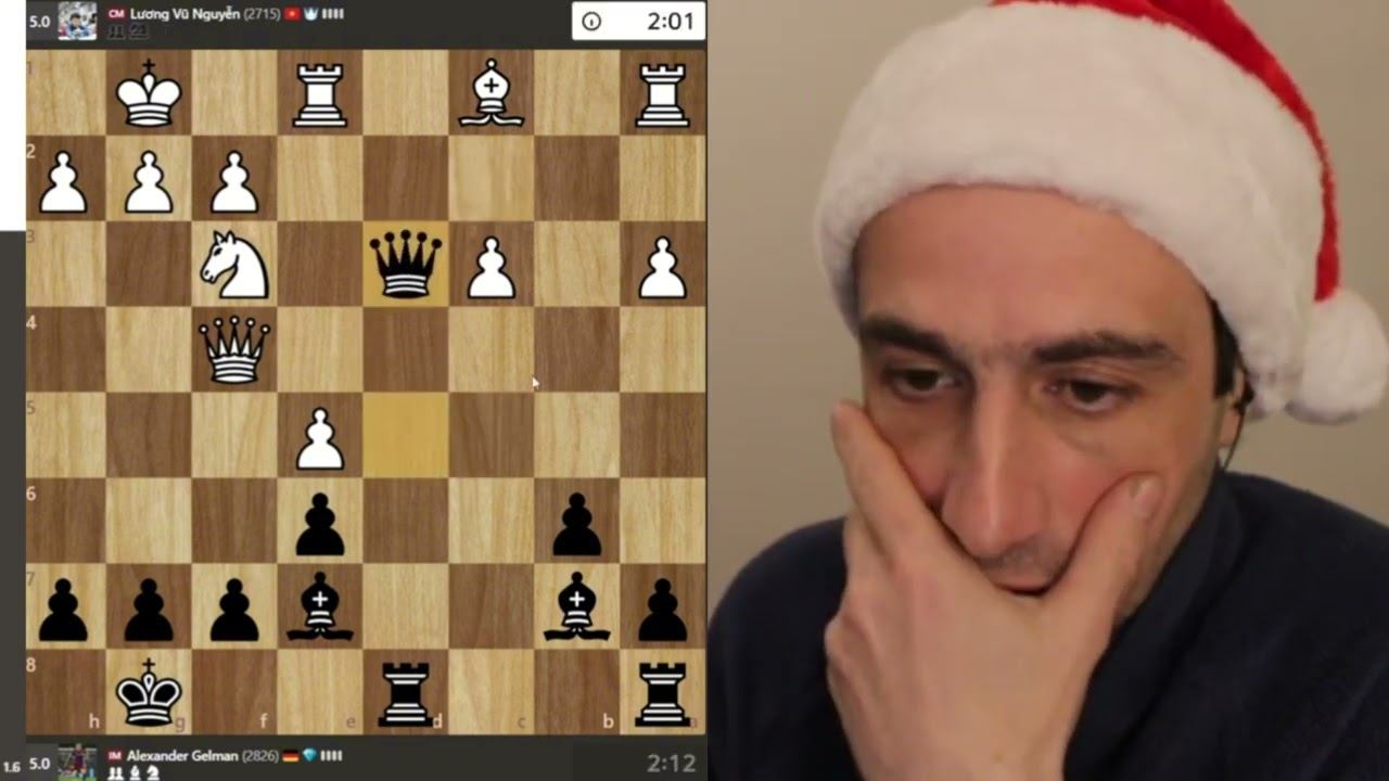 Этот ход я не ожидал смотреть онлайн